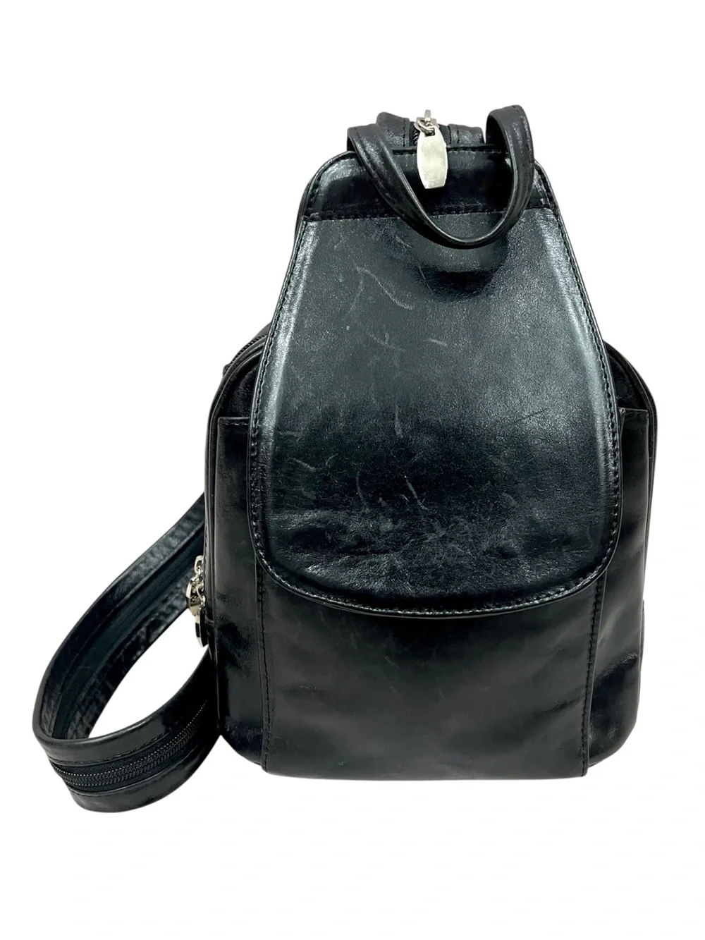 argentina leather backpack Full-Grain | Mateo Leather | Charcoal | Women's Weight kg 1 adidas Argentina 26 Backpack -